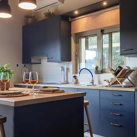 וילה Sarantou House *