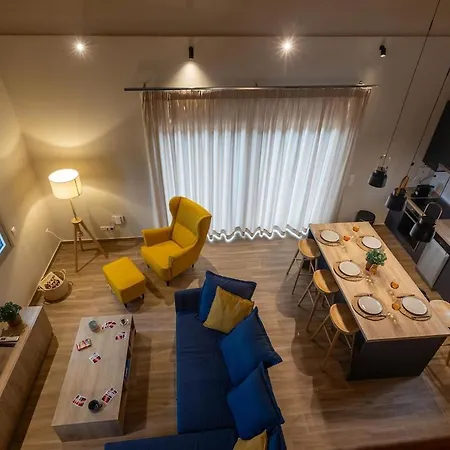Sarantou House * Koróni