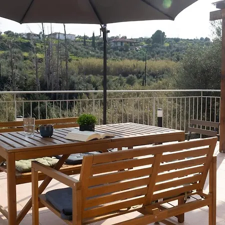 Sarantou House Villa Koróni
