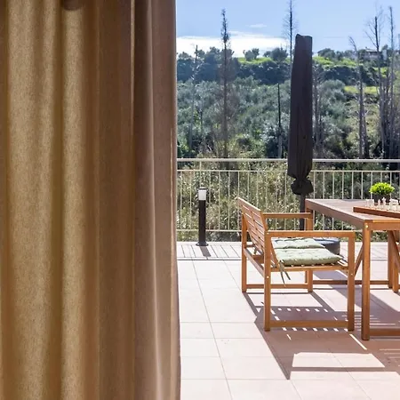 Villa Sarantou House *