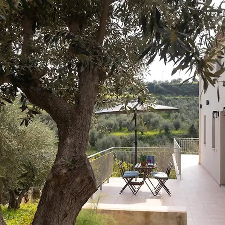 Sarantou House Villa *