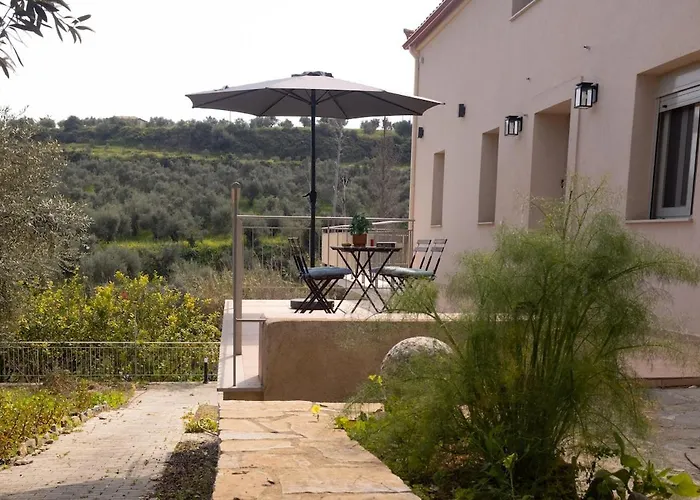 Sarantou House Villa Koroni (Messinia)