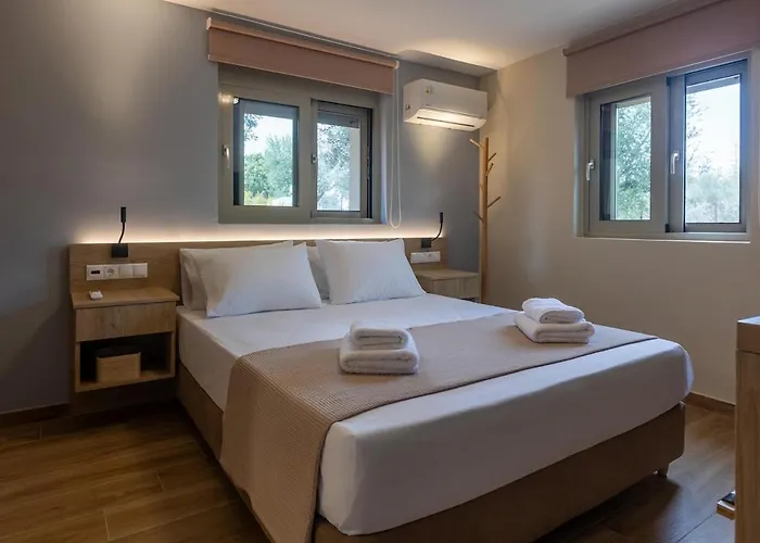 Sarantou House Villa Koróni