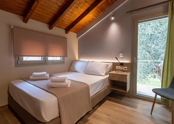 Sarantou House Koróni