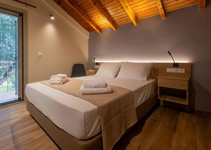 ヴィラ Sarantou House *