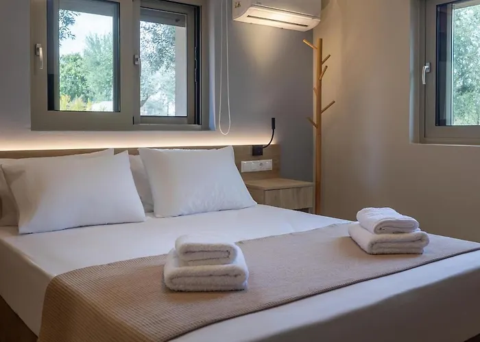 ヴィラ Sarantou House Koróni