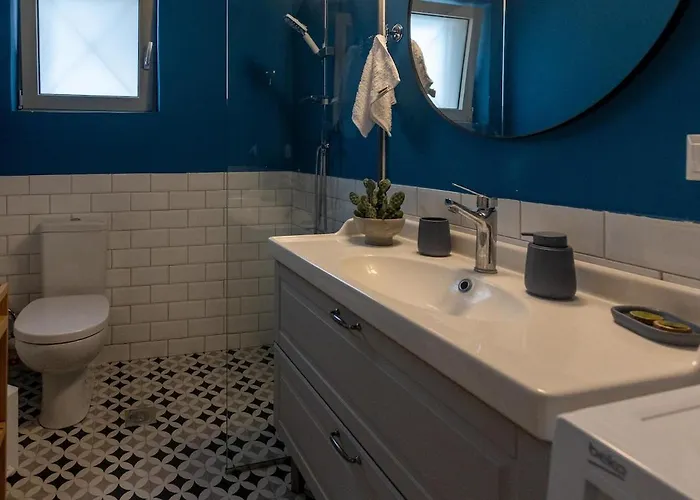 Sarantou House * Koróni