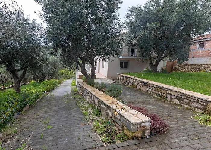 Sarantou House Koroni (Messinia)