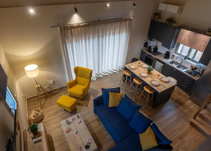 ヴィラ Sarantou House Koróni