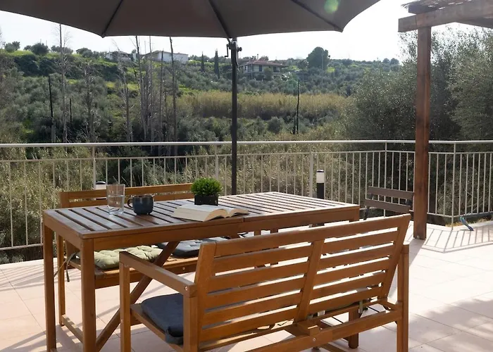 Sarantou House Villa Koróni