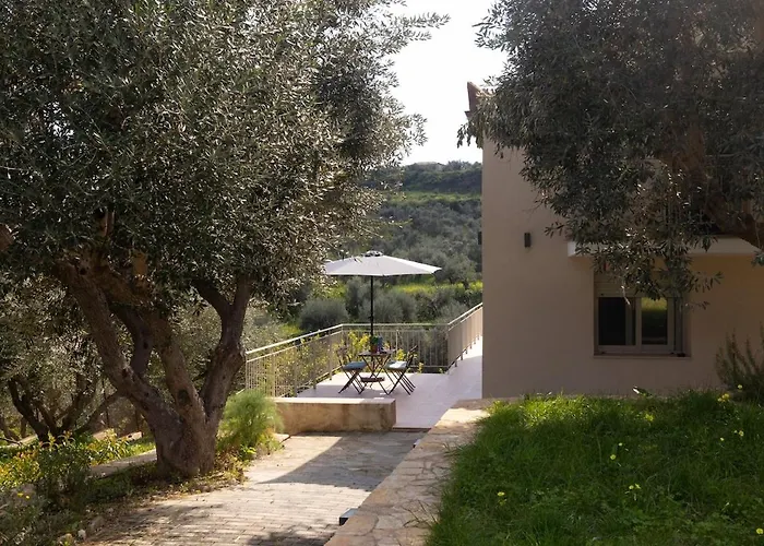 Villa Sarantou House Koróni