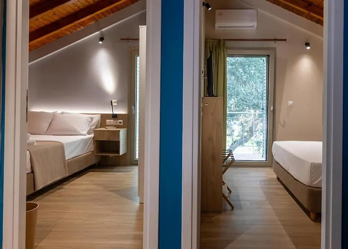 Sarantou House Villa Koróni