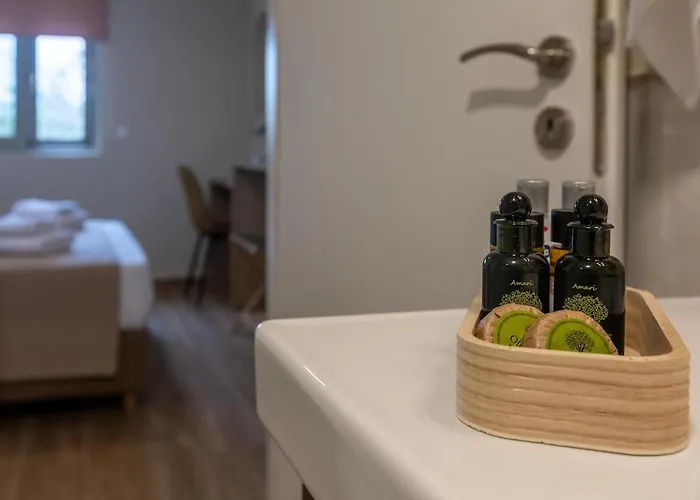 ヴィラ Sarantou House Koróni