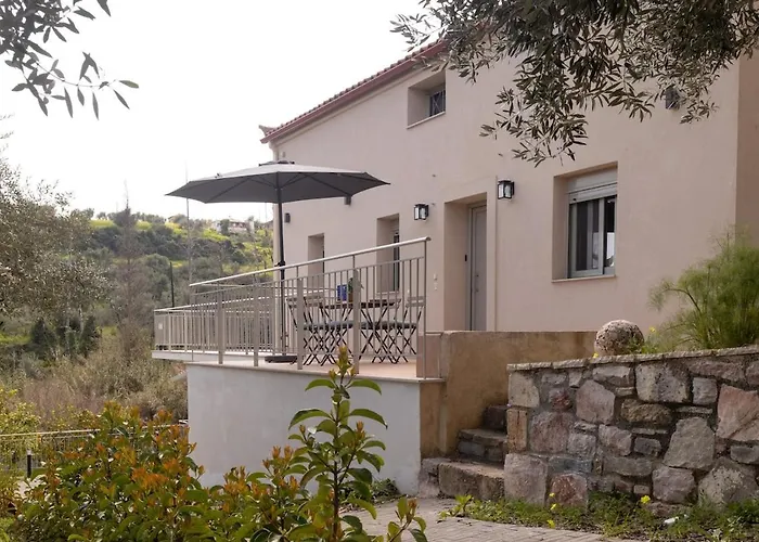 Villa Sarantou House