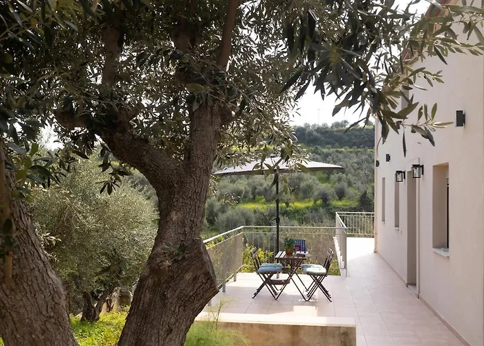 Sarantou House ヴィラ *